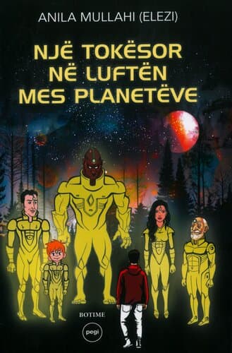 Nje Tokesor Ne Luften Mes Planeteve