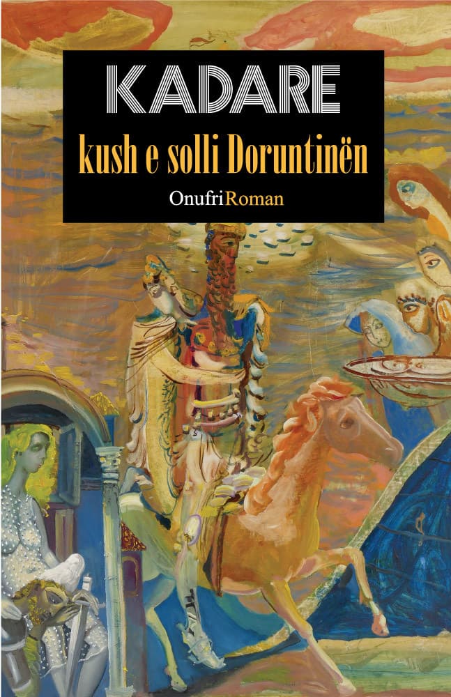 Kush e solli Doruntinen