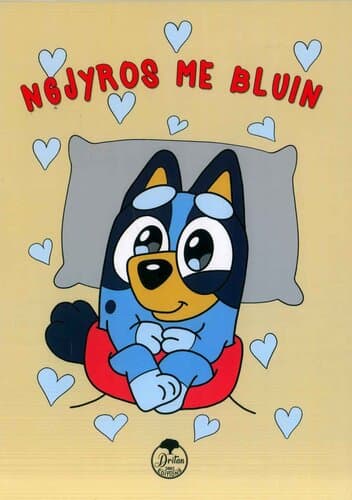 NGJYROS ME BLUIN