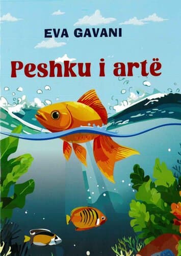 PESHKU I ARTE
