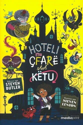 Hoteli S'ke Cfare Sheh Ketu