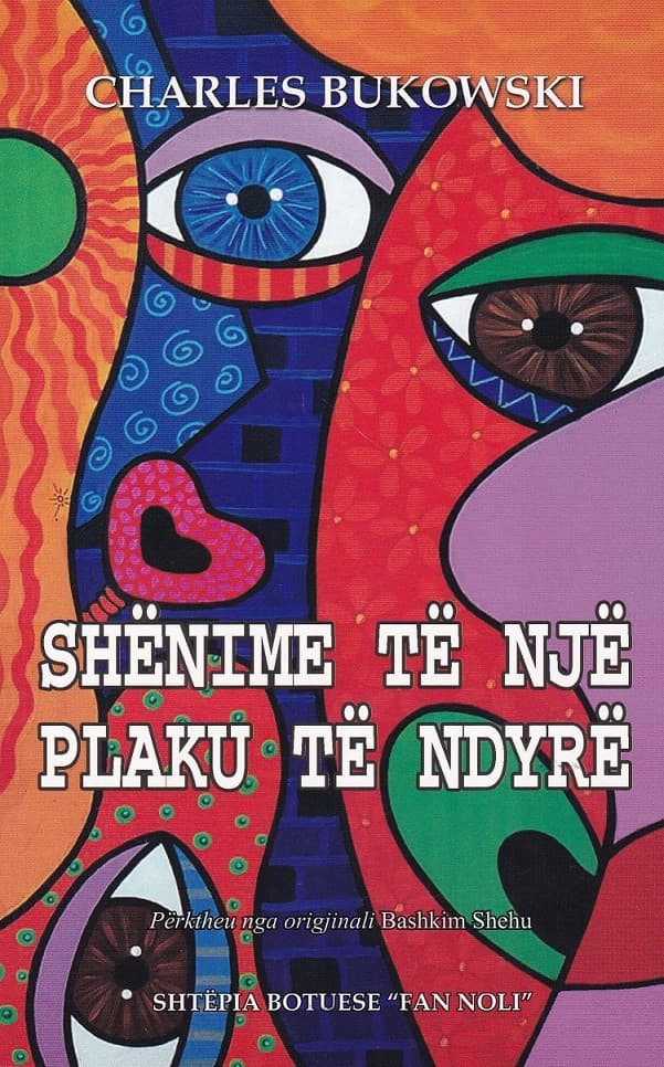 Shenime te nje plaku te ndyre