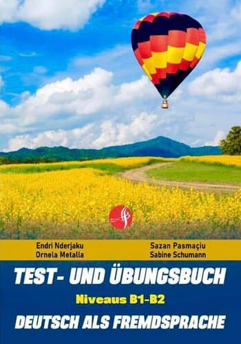 Teste Per Metoden E Gjuhes Gjermane Niveli B1-b2