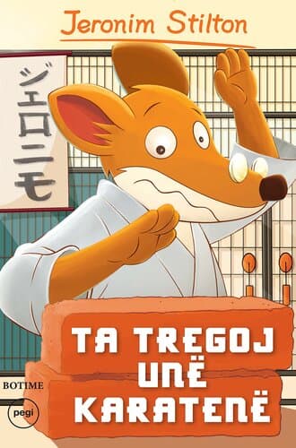 Stilton 40 Ta Tregoj Une Karatene