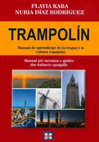 Trampolin Manual Per Mesimin E Gjuhes Dhe Kultures Spanjolle