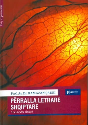 Perralla Letrare Shqiptare