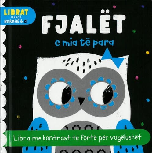 FJALET E MIA TE PARA - LIBRAT E PARE BARDHE E ZI