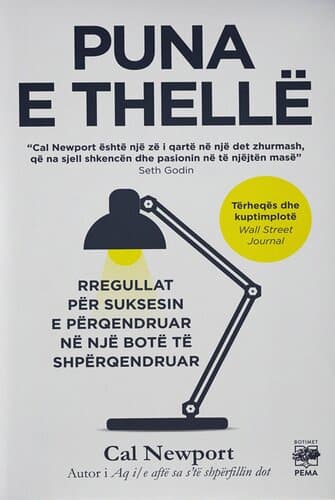 Puna E Thelle
