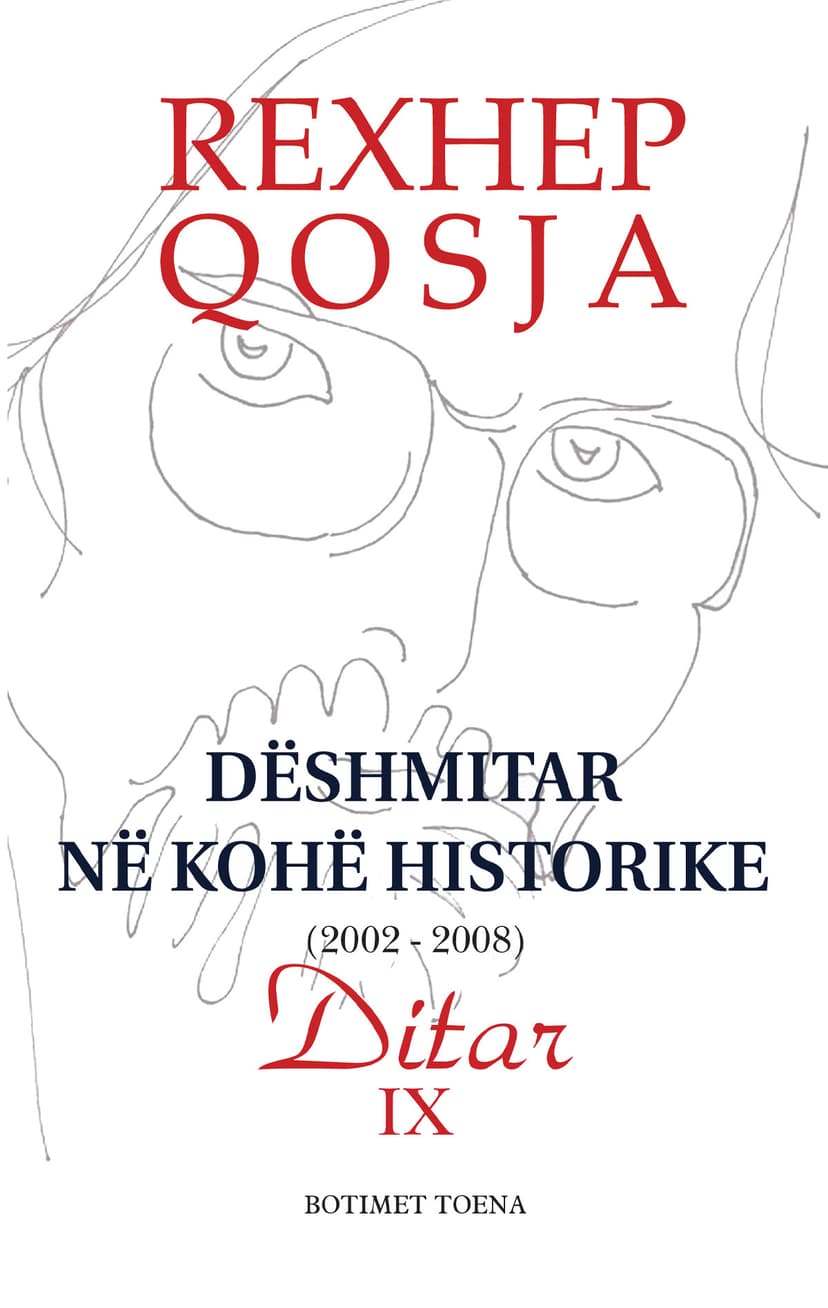 Deshmitar ne kohe historike - Ditari IX