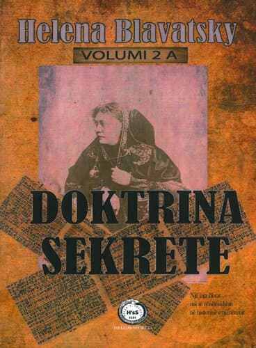 Doktrina Sekrete Volumi 2-A