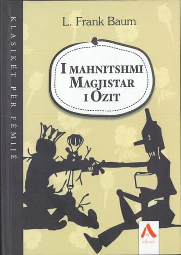 I MAHNITSHEM MAGJISTARI I OZIT