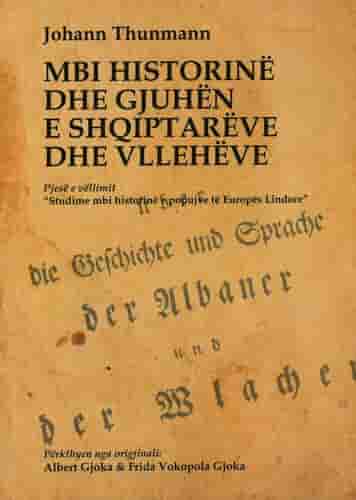 MBI HISTORINE DHE GJUHEN E SHQIPTAREVE DHE VLLEHEVE
