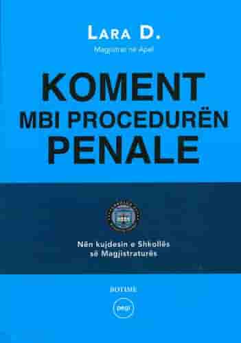 KOMENT MBI PROCEDUREN PENALE