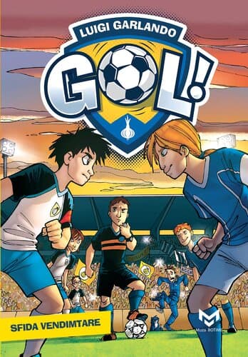 Gol 5 Sfida Vendimtare