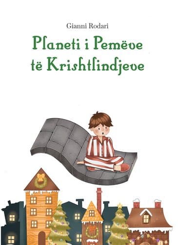 Planeti I Pemeve Te Krishtlindjeve