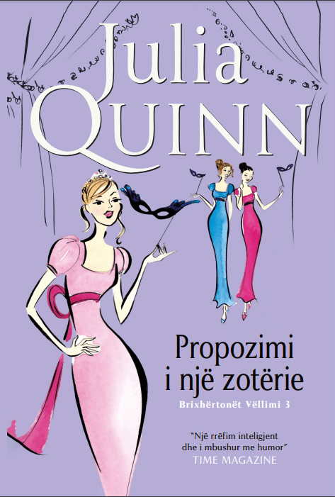 Brixhertonet 3 , Propozimi i nje zoterie