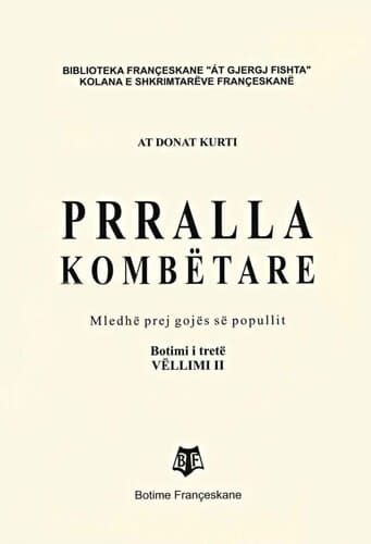Prralla Kombetare ii