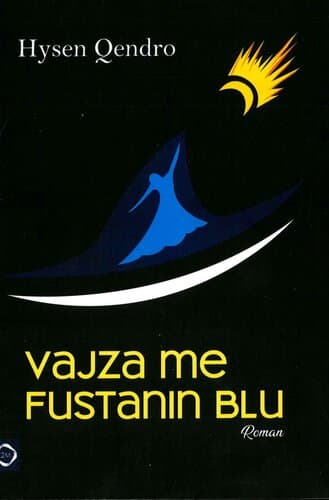 VAJZA ME FUSTANIN BLU