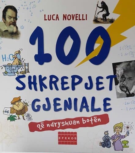 100 Shkrepjet Gjeniale Qe Ndryshuan Boten