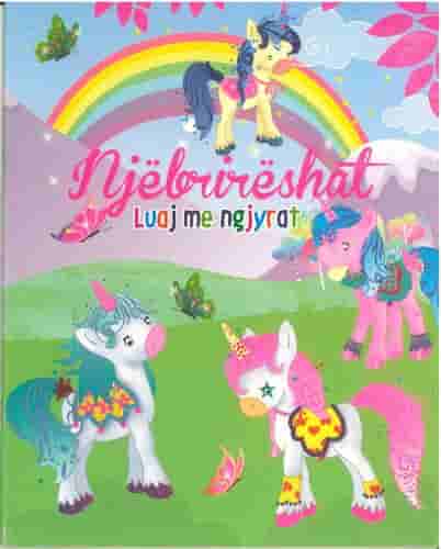 Luaj Me Ngjyrat Njebrireshat 2