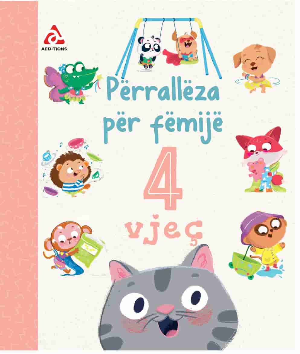 Perralleza per femije 4 vjec