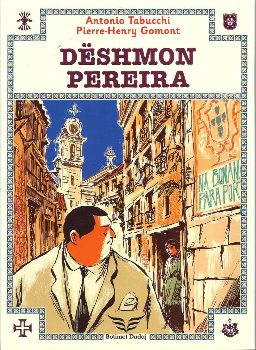 Deshmon Pereira