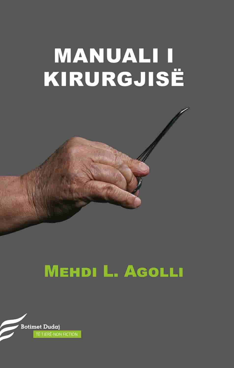 Manuali i kirurgjise