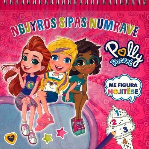 NGJYROS SIPAS NUMRAVE