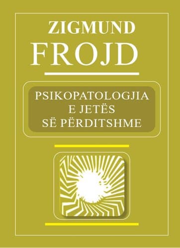 PSIKOPATOLOGJIA E JETES SE PERDITSHME