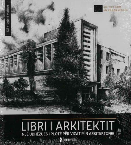 LIBRI I ARKITEKTIT
