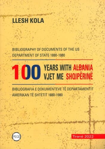 100 Years With Albania