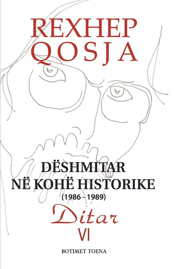 Deshmitar ne Kohe Historike 1986 -1989, Vellimi VI