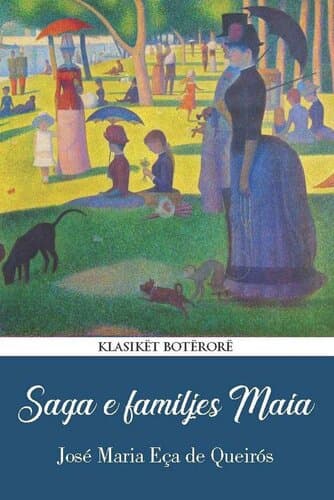 Saga E Familjes Maia