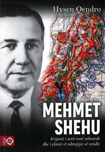 MEHMET SHEHU