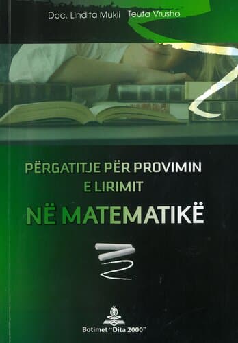 Pergatitje Per Provimin E Lirimit Ne Matematike
