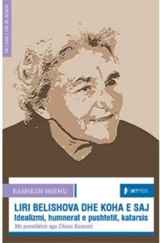 Liri Belishova Dhe Koha E Saj
