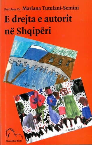 E DREJTA E AUTORIT NE SHQIPERI