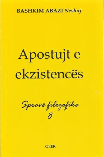 Apostujt E Ekzistences