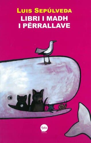 LIBRI I MADH I PERRALLAVE