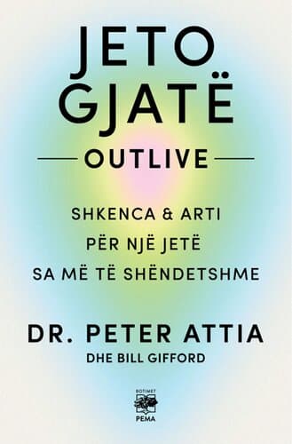 Jeto Gjate - Outlive