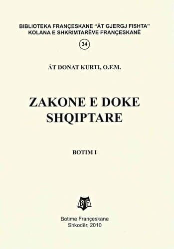 Zakone E Doke Shqiptare