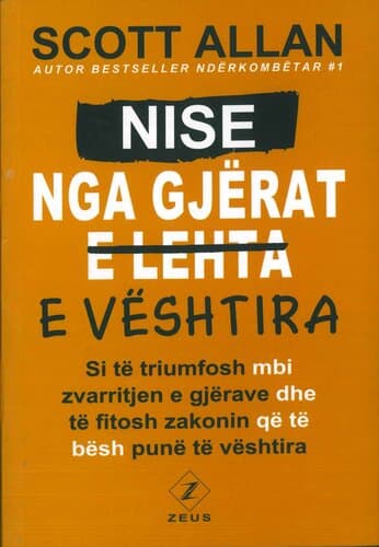 NISE NGA GJERAT E LEHTA E VESHTIRA