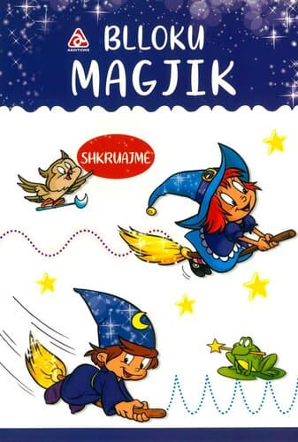 BLLOKU MAGJIK "SHKRUAJME"