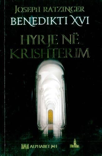 HYRJE NE KRISHTERIM