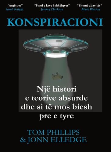 KONSPIRACIONI