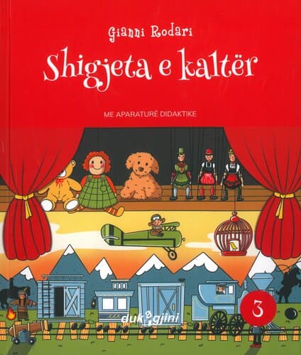 Shigjeta E Kalter (me Aparature Didaktike)