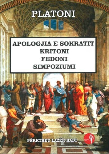 Apologjia E SokratiT-KritonI-FedonI-Simpoziumi