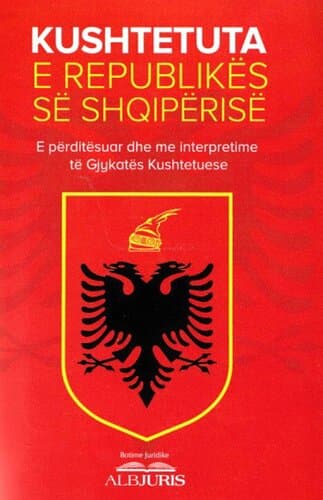 Kushtetuta E Republikes Se Shqiperise
