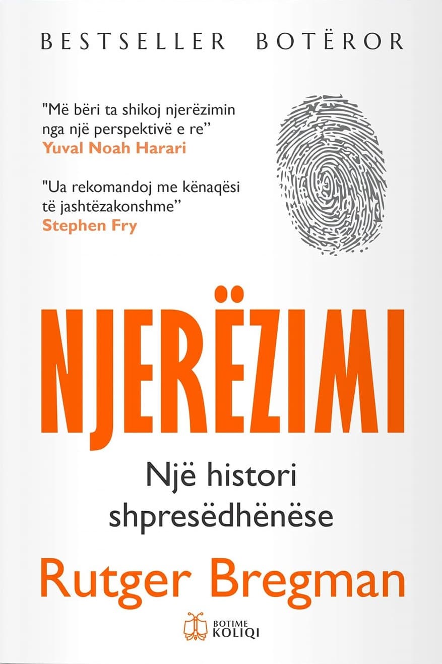 Njerezimi - Nje histori shpresedhenese