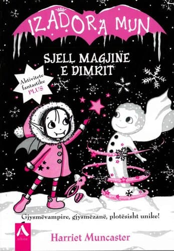 IZADORA MUN SJELL MAGJINE E DIMRIT